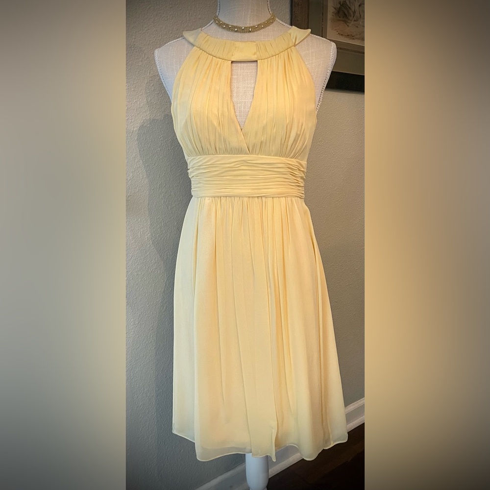 KAY UNGER DRESS